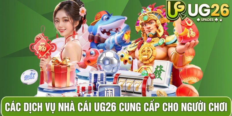 Hình ảnh dịch vụ chuyên nghiệp